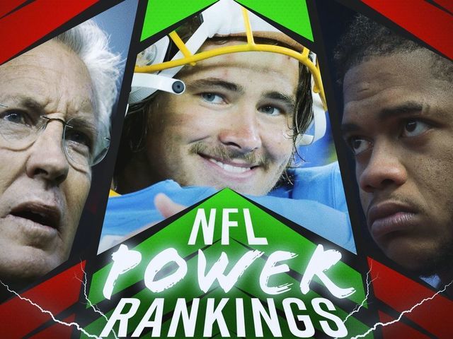 NFL Power Rankings - Week 6: 1 tweet that summarizes each team so far