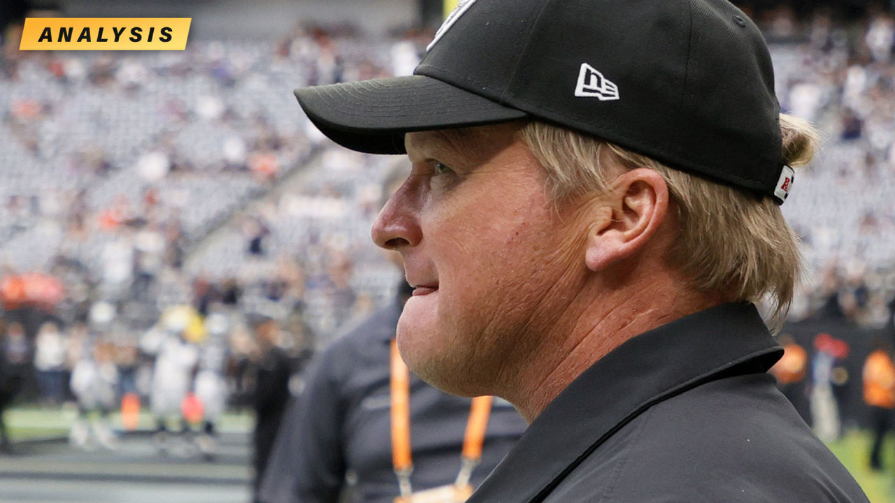 Trove of Gruden emails contain homophobic remarks