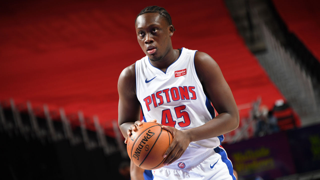 Sekou doumbouya contract