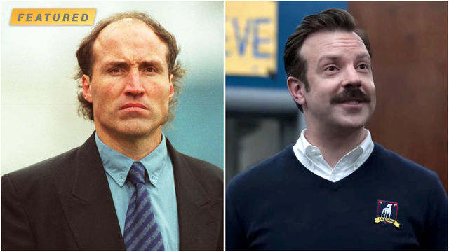The real Ted Lasso: Inside an ex-NFL player's madcap stint in English soccer