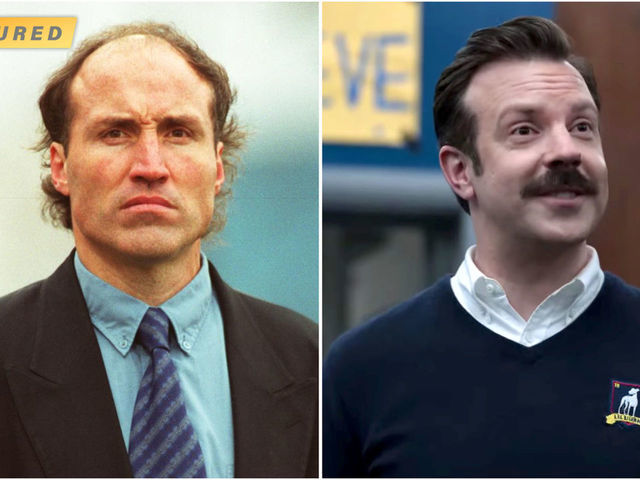 The real Ted Lasso: Inside an ex-NFL player's madcap stint in English soccer