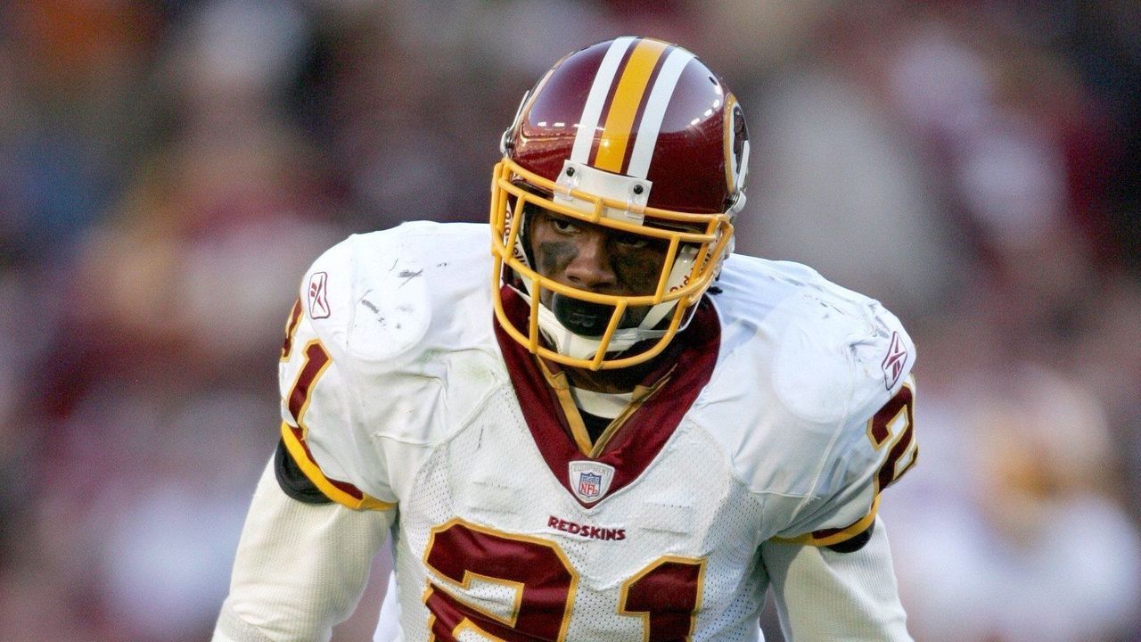 WFT sorry for last-minute Sean Taylor jersey retirement announcement