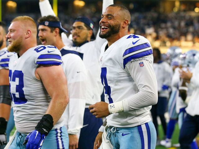 Hate to tell you, but Cowboys are no longer the NFL's most hated team