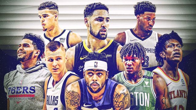8 players who can swing the 2021-22 NBA season