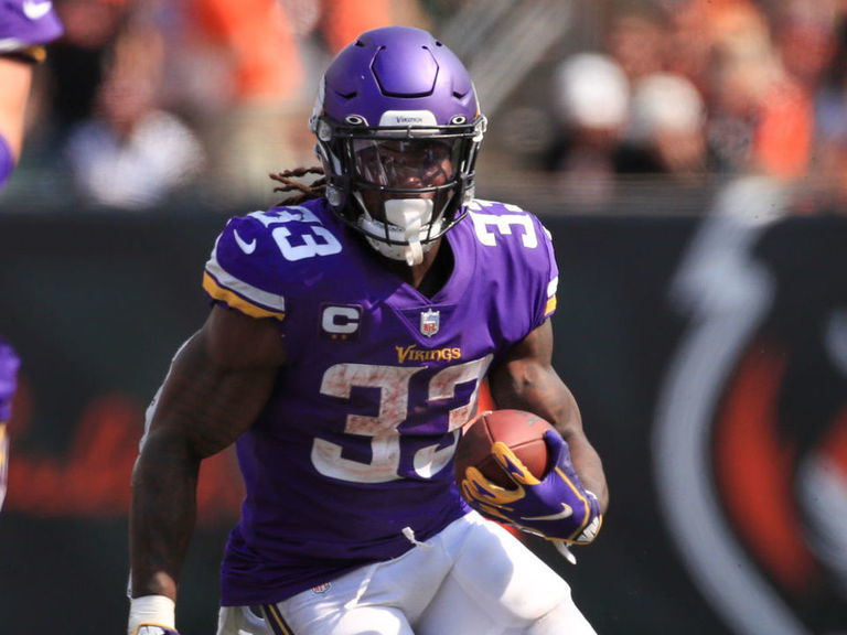 Fantasy Week 8 Rankings Running Backs (Updated)