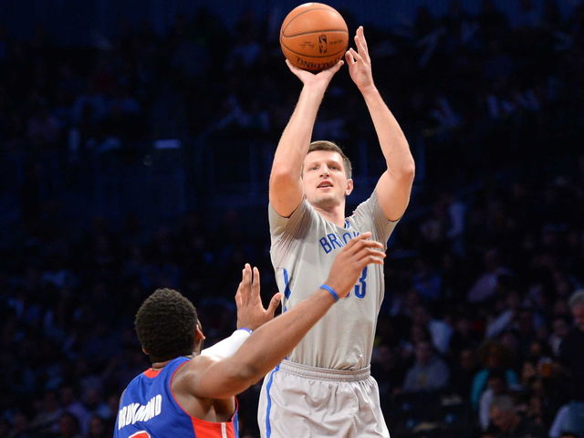 Report: Teletovic agrees to terms with Suns on 1-year, $5.5M deal
