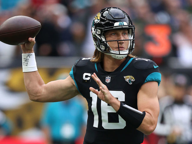 Trevor Lawrence, Jaguars eager to open at Colts