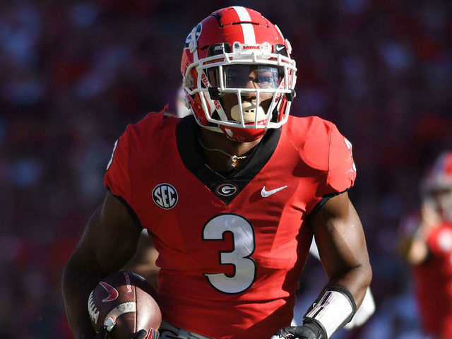 Las Vegas Raiders select Georgia running back Zamir White in 2022 NFL Draft  - On3