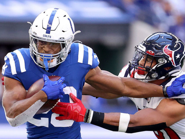 Nfl Week 13 O/U Best Bets: Colts Will Run Roughshod On Struggling Texans | Thescore.com