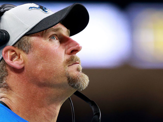 Dan Campbell gives injury updates on 4 starters before Detroit Lions battle  Packers