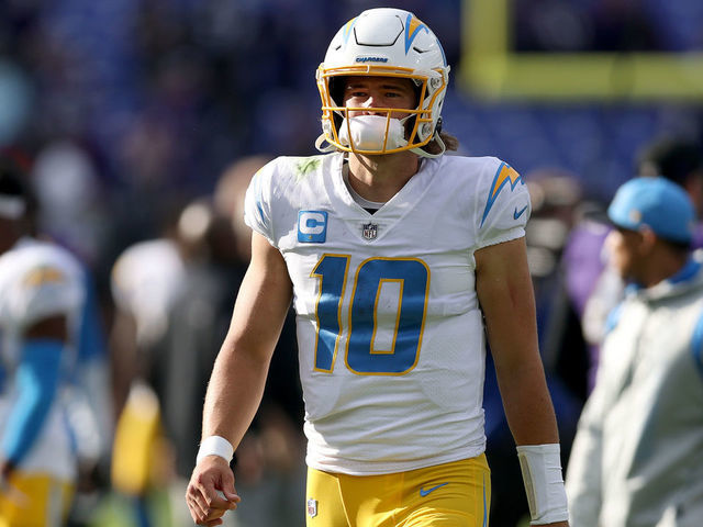 Justin Herbert's NFL Success Likely with the Chargers