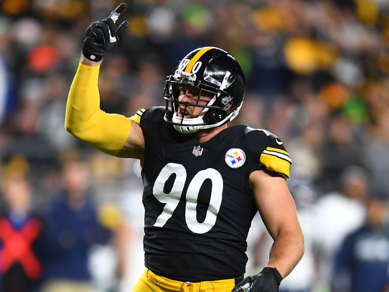 Steelers rule out Watt, Haden for SNF vs. Chargers