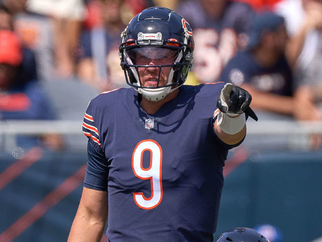 Ex-Bears QB Nick Foles signs with Colts - Chicago Sun-Times