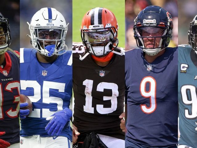 NFL trade deadline big board: The 20 most appealing trade chips