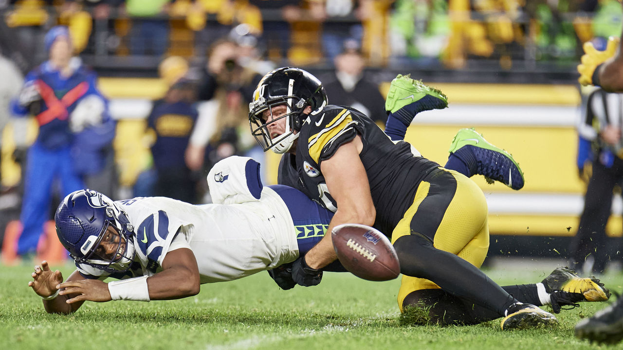 Steelers OL Zach Banner's shines in NFL Shop ad