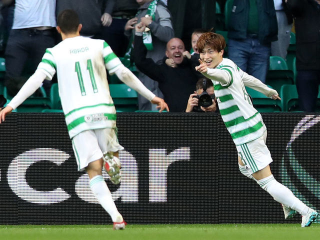 Celtic shrug off chaotic start to beat Ferencvaros