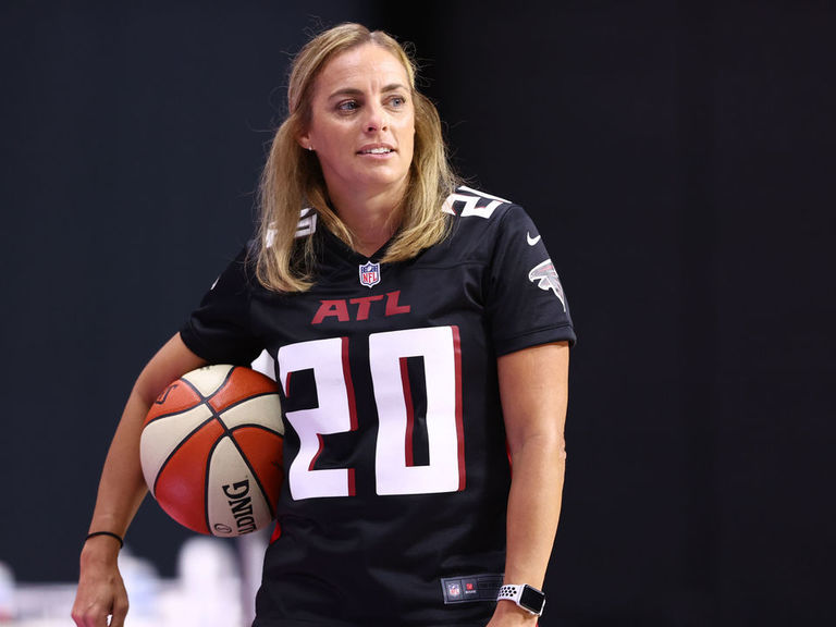 Atlanta Dream - Head Coach Nicki Collen is rounding out her