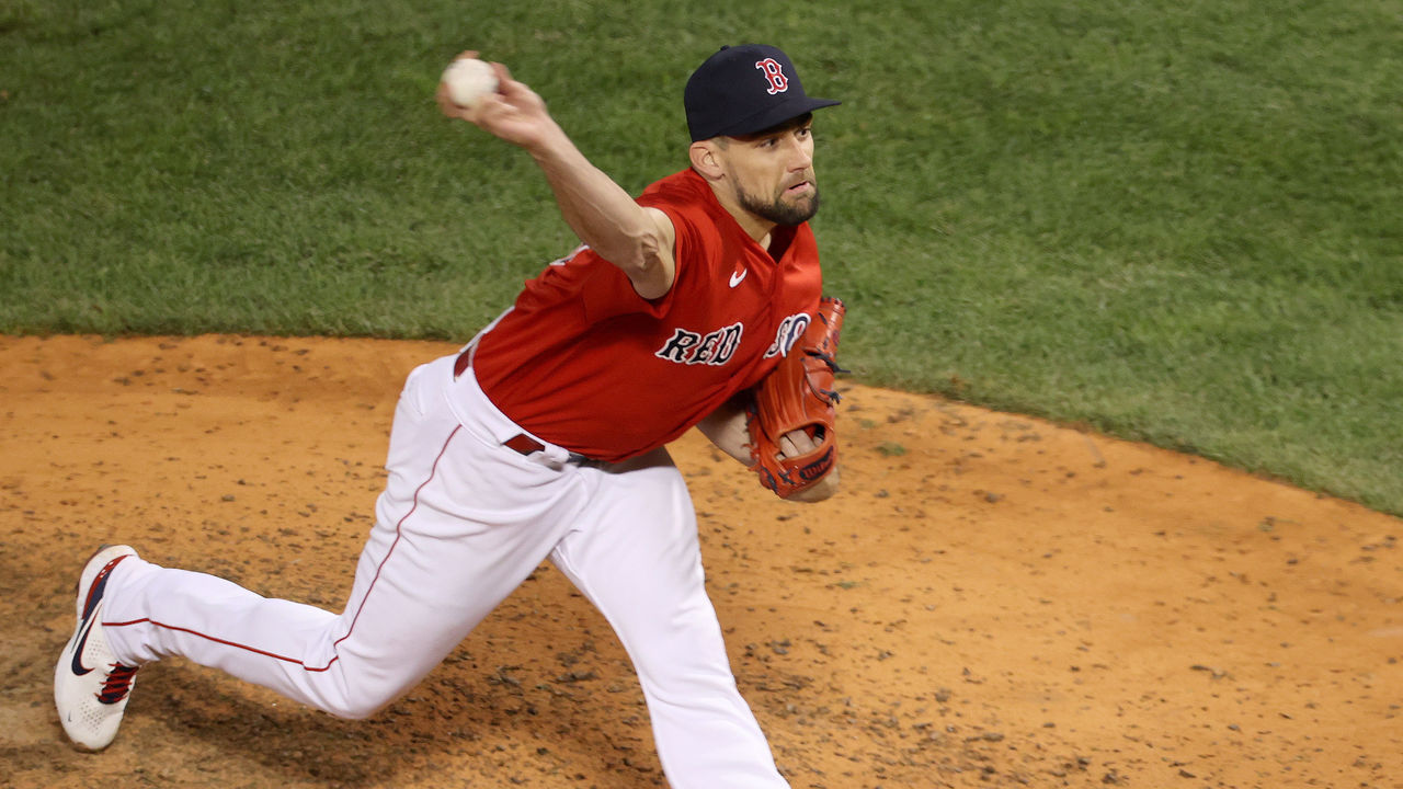 Eovaldi could earn $63M over 3 seasons in deal with Rangers