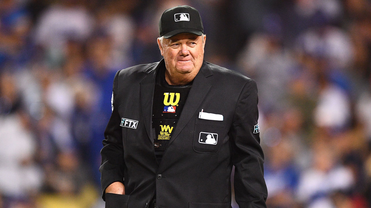 MLB umpire rankings: Pat Hoberg is baseball's most accurate ump