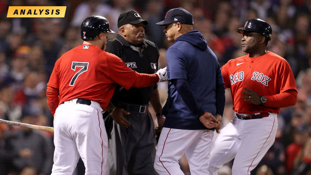 MLB's best home plate umpires aren't working its biggest games