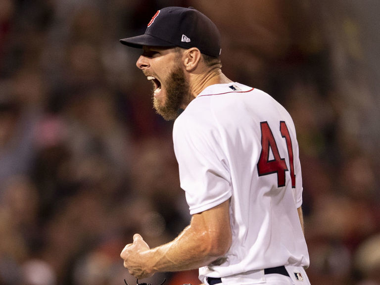 Alex Cora says he expects Chris Sale to start Opening Day 2024