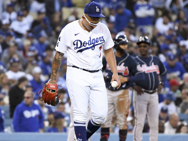 Dodgers' postseason pitching plan will be 'unconventional