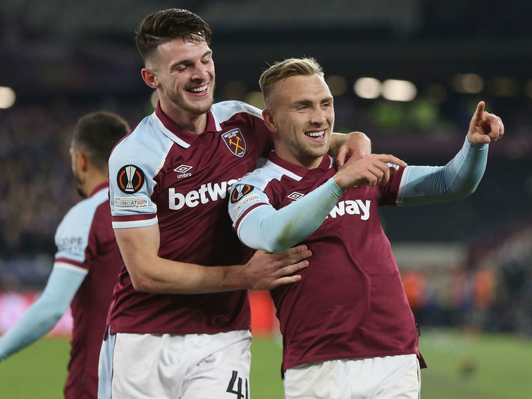 Europa League roundup: Unbeaten West Ham, Lyon keep rolling - Vimarsana News