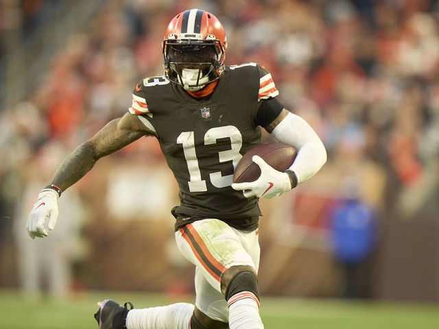 Browns release Odell Beckham Jr., should the Arizona Cardinals be