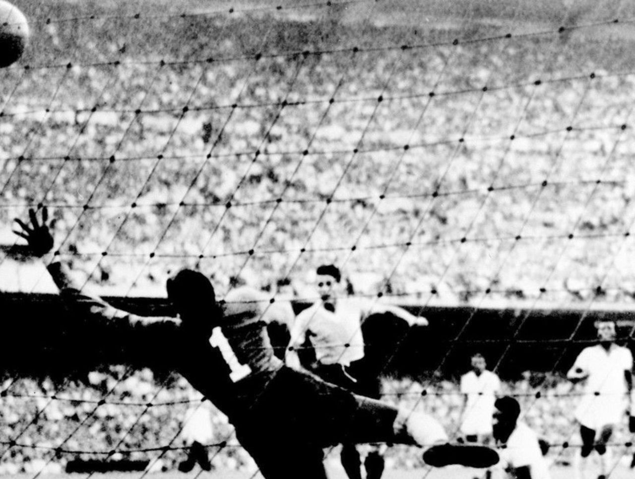What Happened At The 1950 World Cup Thescore Com