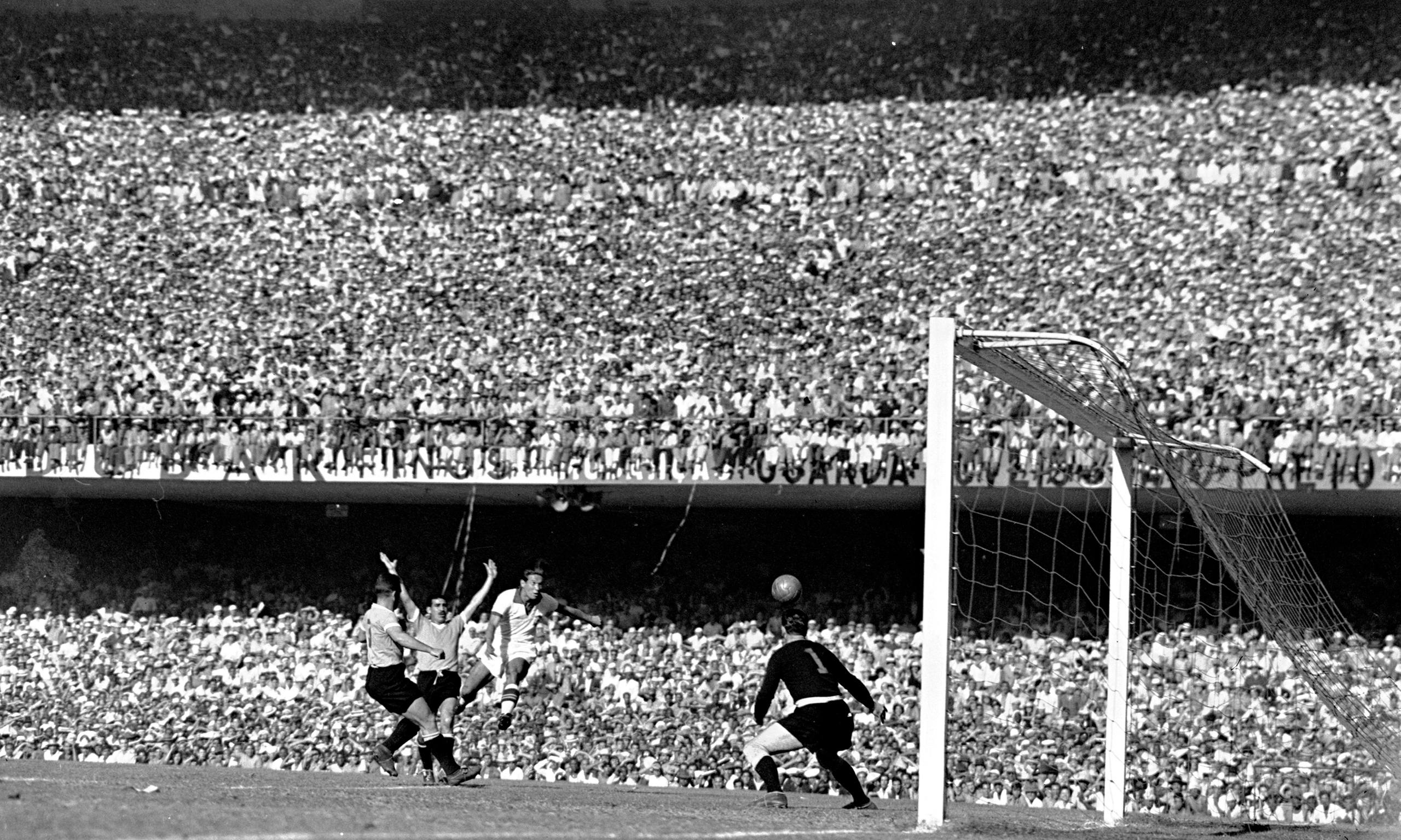 What happened at the 1950 World Cup? | theScore.com