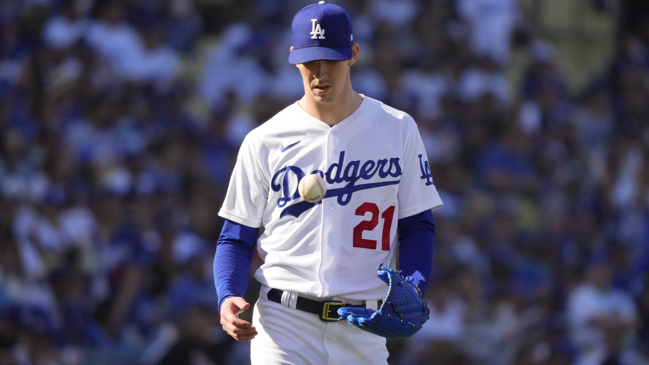 Download Walker Buehler All Star Game Wallpaper