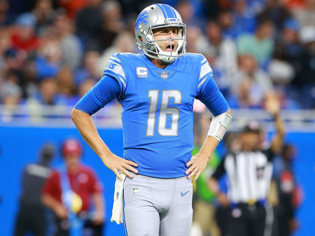 2 Lions first-stringers in danger of losing starting jobs ahead of 2022 NFL  season