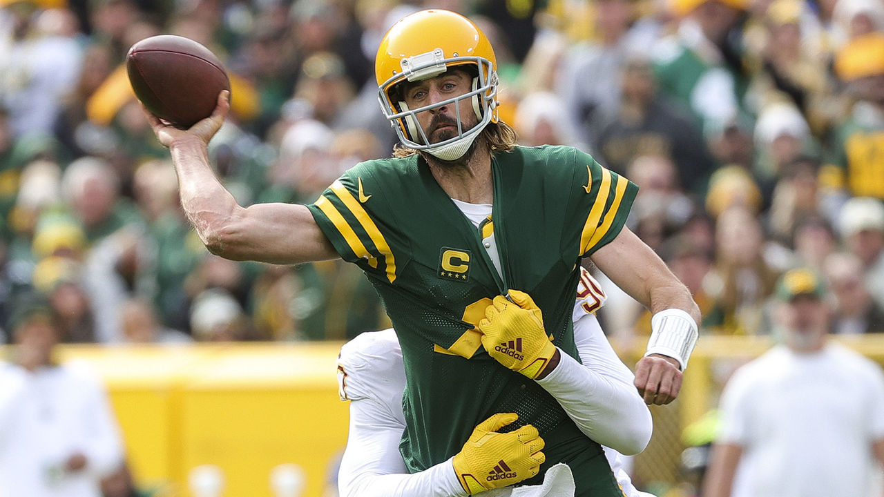 Packers defeat Washington 24-10 for 6th straight victory