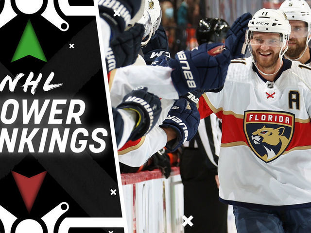 NHL Power Rankings: Early overreactions for each team