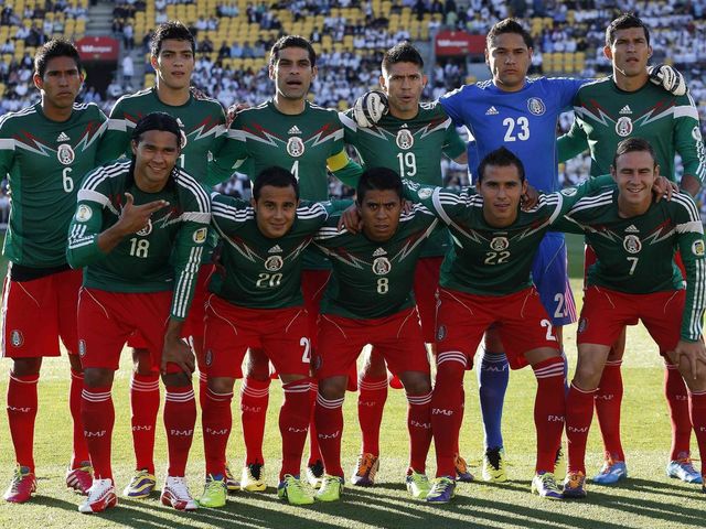 World Cup 2014 Mexico