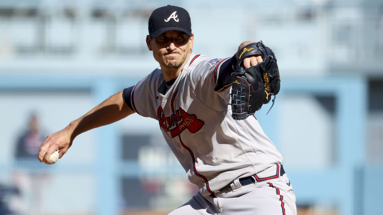 Braves' Charlie Morton puts himself in Tom Glavine, Greg Maddux territory  with latest impressive feat