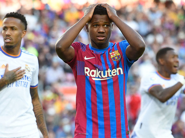 Mediocrity Setting In At Barca As Clasico Leaves Them Adrift In La Liga