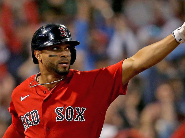 Xander Bogaerts opts out of final three years of contract with Red