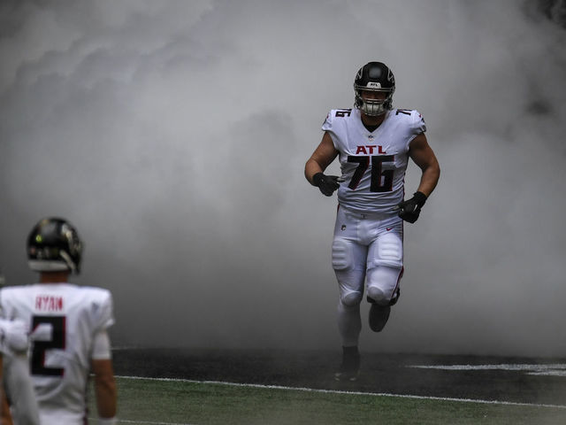 PHOTOS: Denver Broncos vs. Atlanta Falcons, Nov. 8, 2020 – The Denver Post