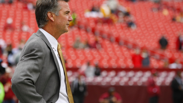 Redskins' dysfunction unresolved after front-office 'restructure'