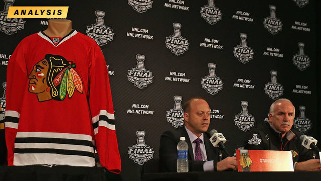 Report on Blackhawks' scandal reveals leaders' win-at-all-costs choices