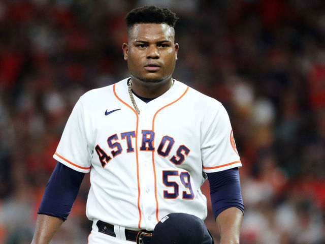 Astros optimistic after Game 1 loss in 2021 World Series