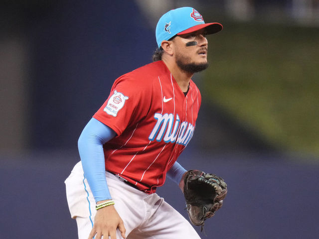 Milan Rojas Marlins ink Rojas to 2-year extension reportedly worth $10M | theScore