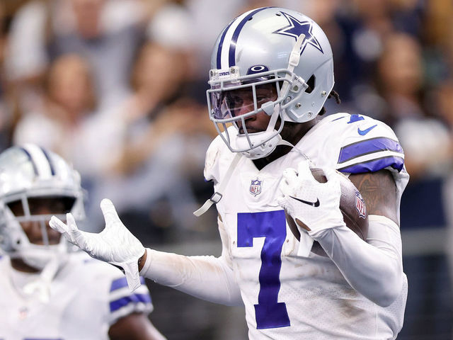 Cowboys' Trevon Diggs Is Running Away with NFL DPOY; Who Can Catch