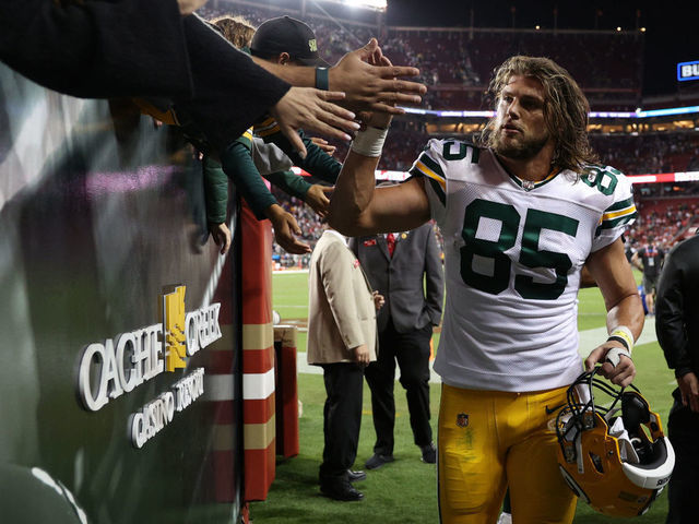 Best NFL player props for Green Bay Packers vs San Francisco 49ers