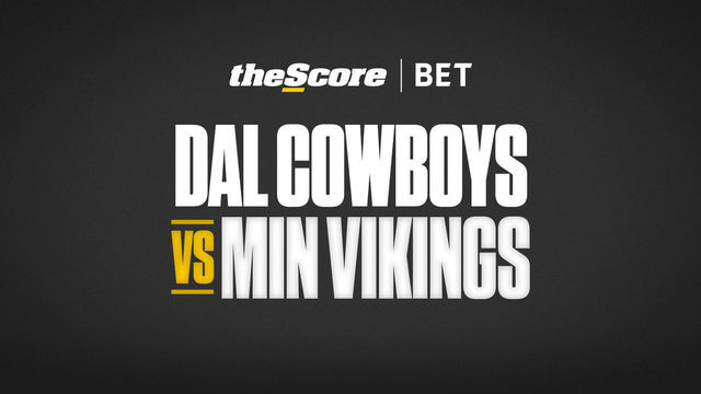 Bet $50+ on DAL Cowboys vs. MIN Vikings, Get $500 👇