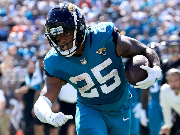 James Robinson injury update: Jags RB suffered bruised heel