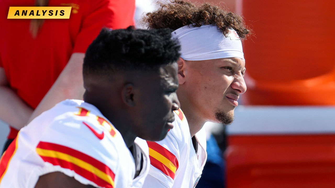 KC Chiefs news: Andy Reid explains lack of playing time for Khalen