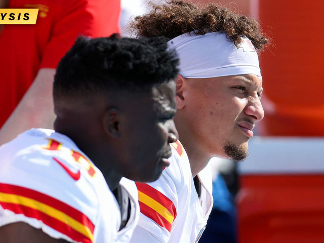 What's wrong with the Kansas City Chiefs?