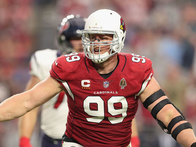 JJ Watt, Arizona Cardinals defensive end, to retire after this